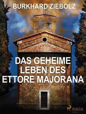 cover image of Das geheime Leben des Ettore Majorana--Kriminalroman